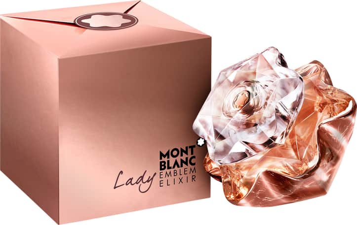 Lady Emblem Elixir Montblanc Eau de Parfum - Perfume Feminino 75ml