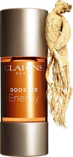 Kit Clarins Booster Skin (3 produtos)