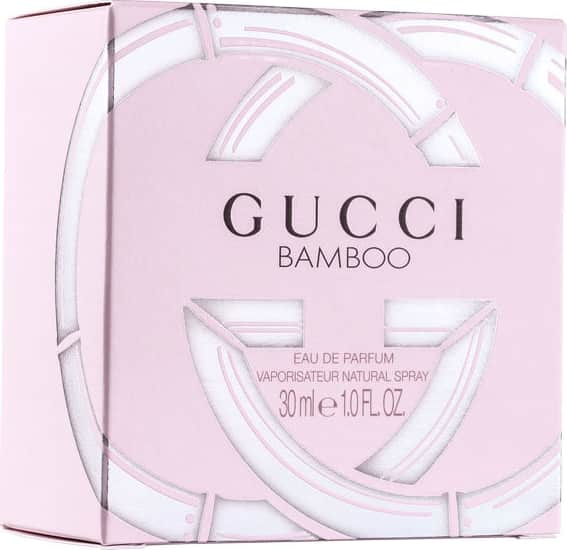 Bamboo Gucci Eau de Parfum - Perfume Feminino 30ml