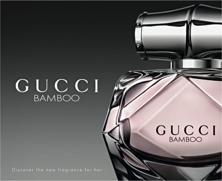 Bamboo Gucci Eau de Parfum - Perfume Feminino 50ml