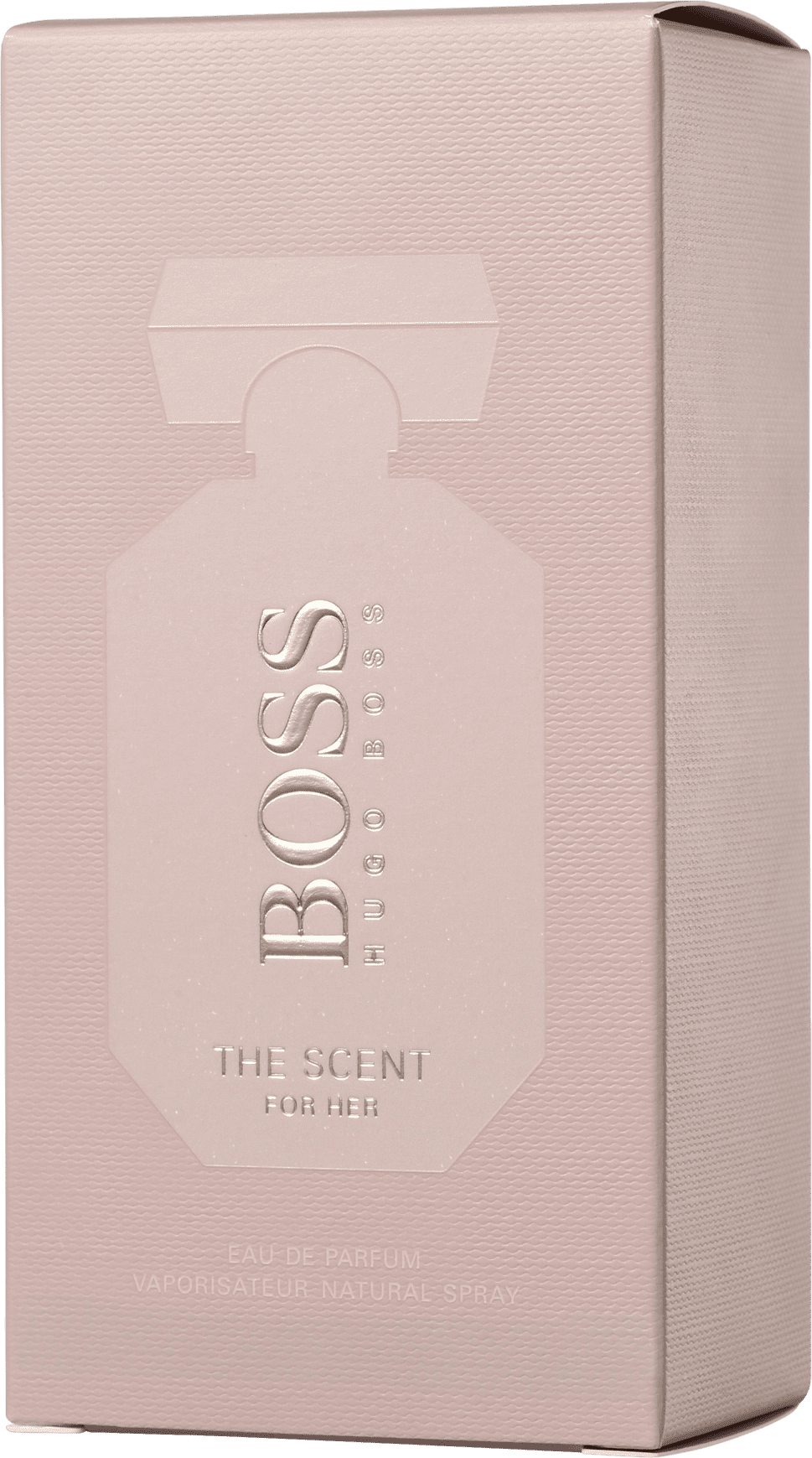 Boss The Scent for Her Hugo Boss Eau de Parfum - Perfume Feminino 100ml