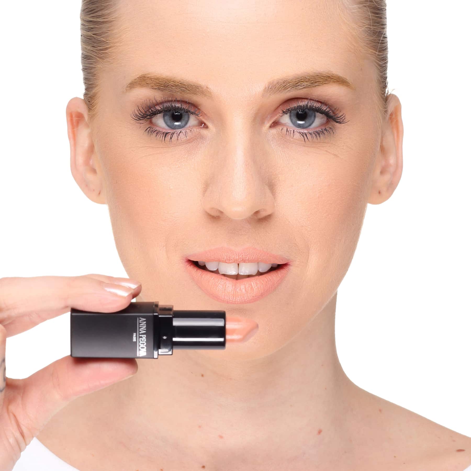 Anna Pegova Rouge Mat Éclat - Batom Matte 4g