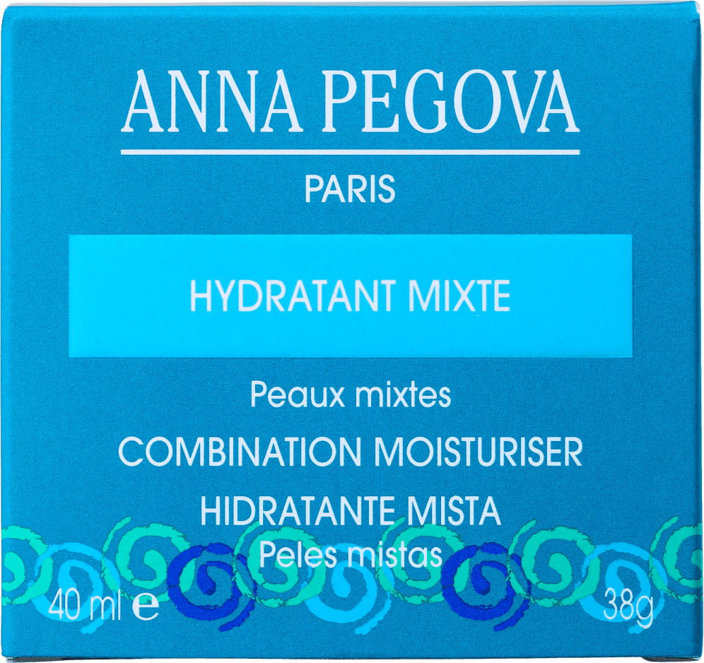 Anna Pegova Hydratant Mixte - Hidratante Facial 40ml