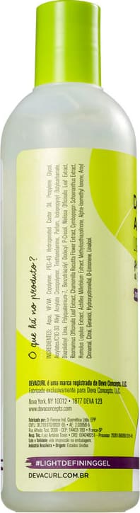 Deva Curl Angell - Leave-in 355ml