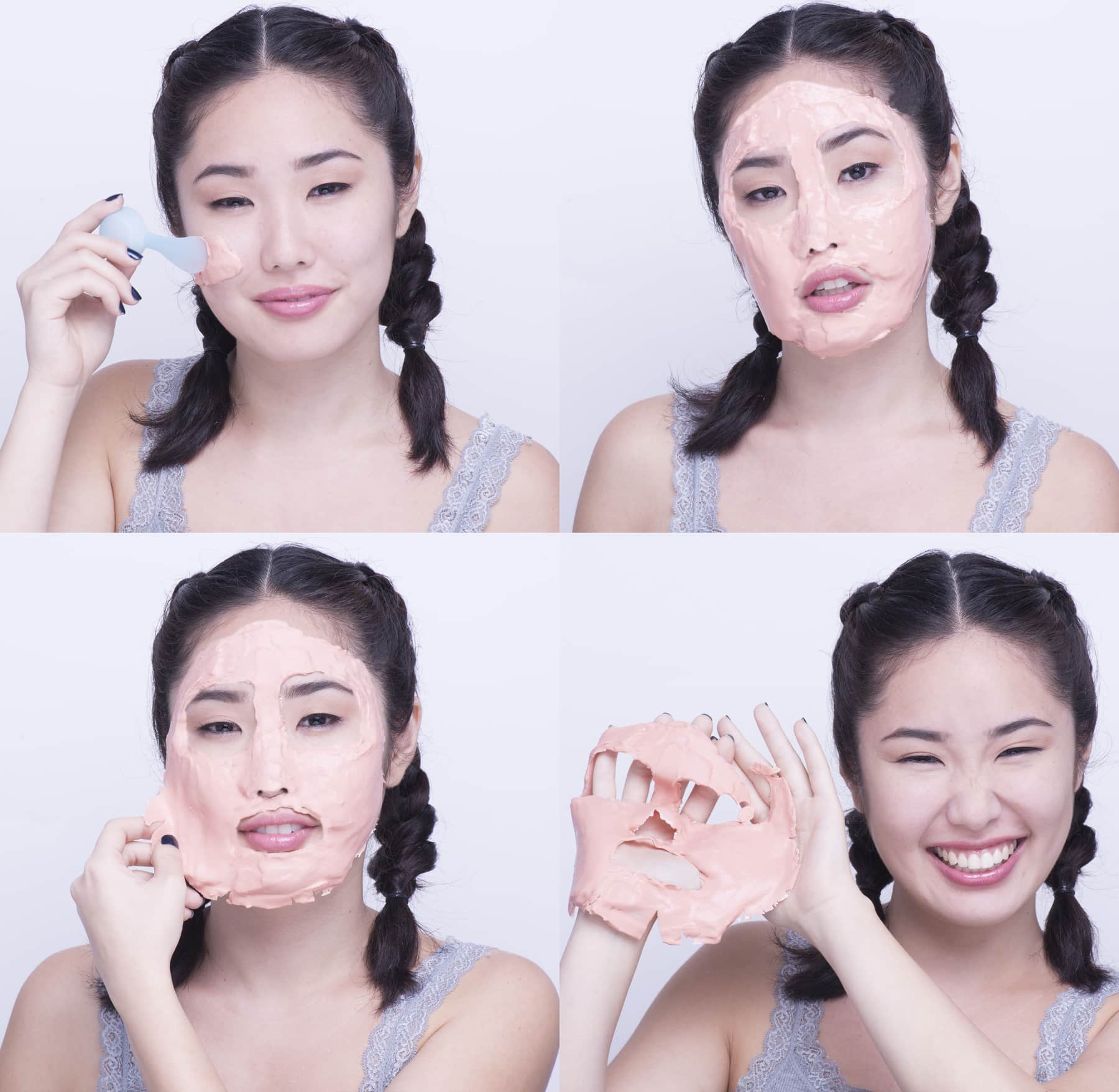 Vitamina - Máscara Facial