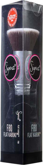 Sigma Beauty F80 Flat Kabuki - Pincel para Base