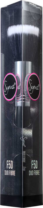 Sigma Beauty F50 Duo Fibre - Pincel para Blush