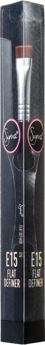Sigma Beauty E15 Flat Definer - Pincel para Olhos