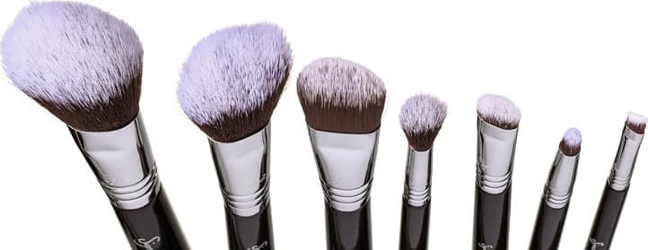 Kit de Pincéis Sigma Beauty Mr. Bunny Travel (7 produtos)