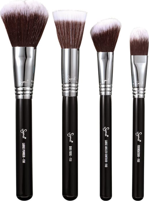 Kit de Pincéis Sigma Beauty Mr. Bunny Essential (12 produtos)