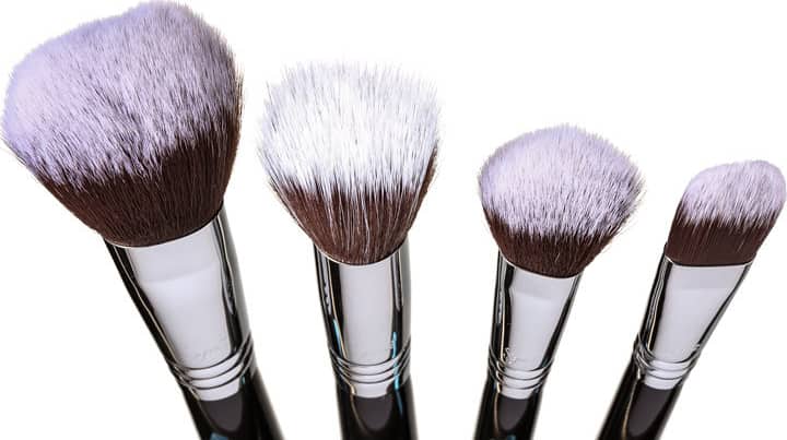 Kit de Pincéis Sigma Beauty Mr. Bunny Essential (12 produtos)