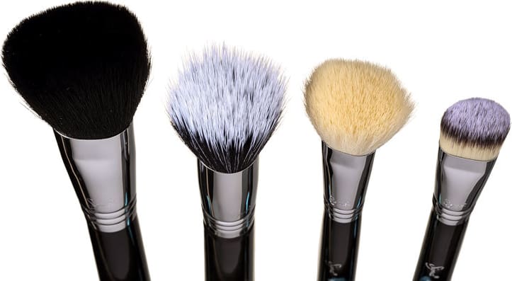 Kit de Pincéis Sigma Beauty Essential (12 produtos)