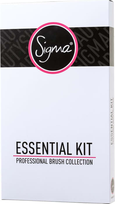 Kit de Pincéis Sigma Beauty Essential (12 produtos)