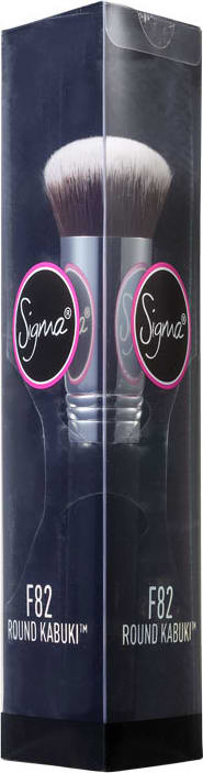 Sigma Beauty F82 Round Kabuki - Pincel para Rosto
