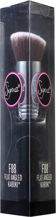 Sigma Beauty F88 Flat Angled Kabuki - Pincel para Base