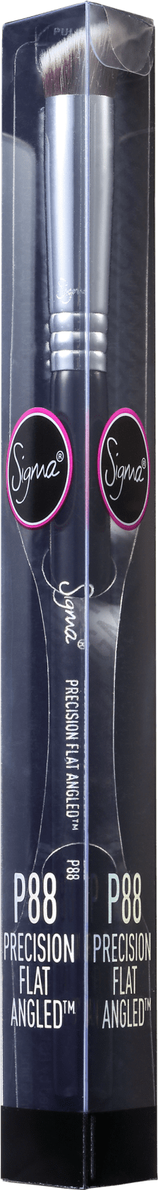 Sigma Beauty P88 Precision Flat Angled - Pincel para Corretivo
