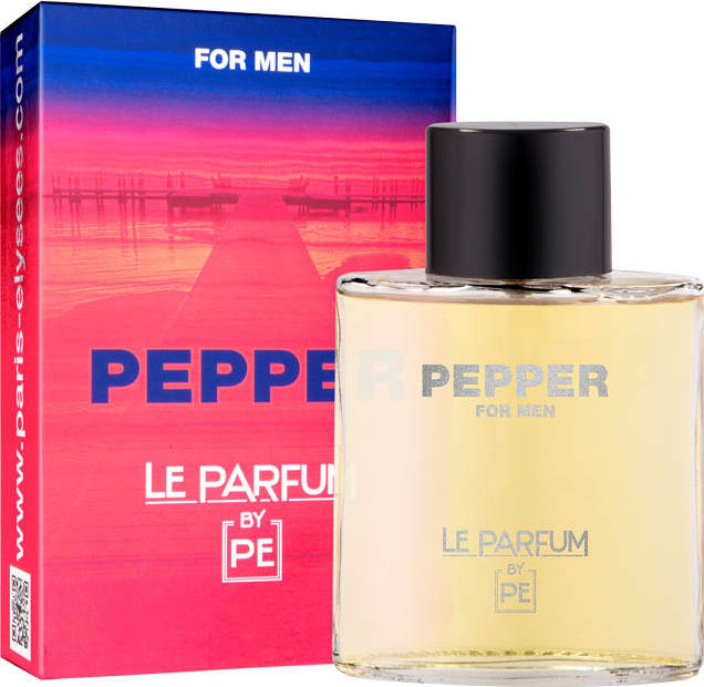 Pepper Paris Elysees Eau de Toilette - Perfume Masculino 100ml