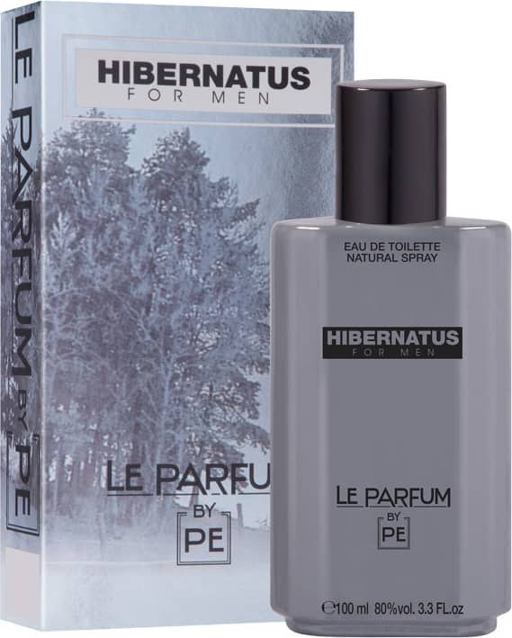 Hibernatus Paris Elysees Eau de Toilette - Perfume Masculino 100ml