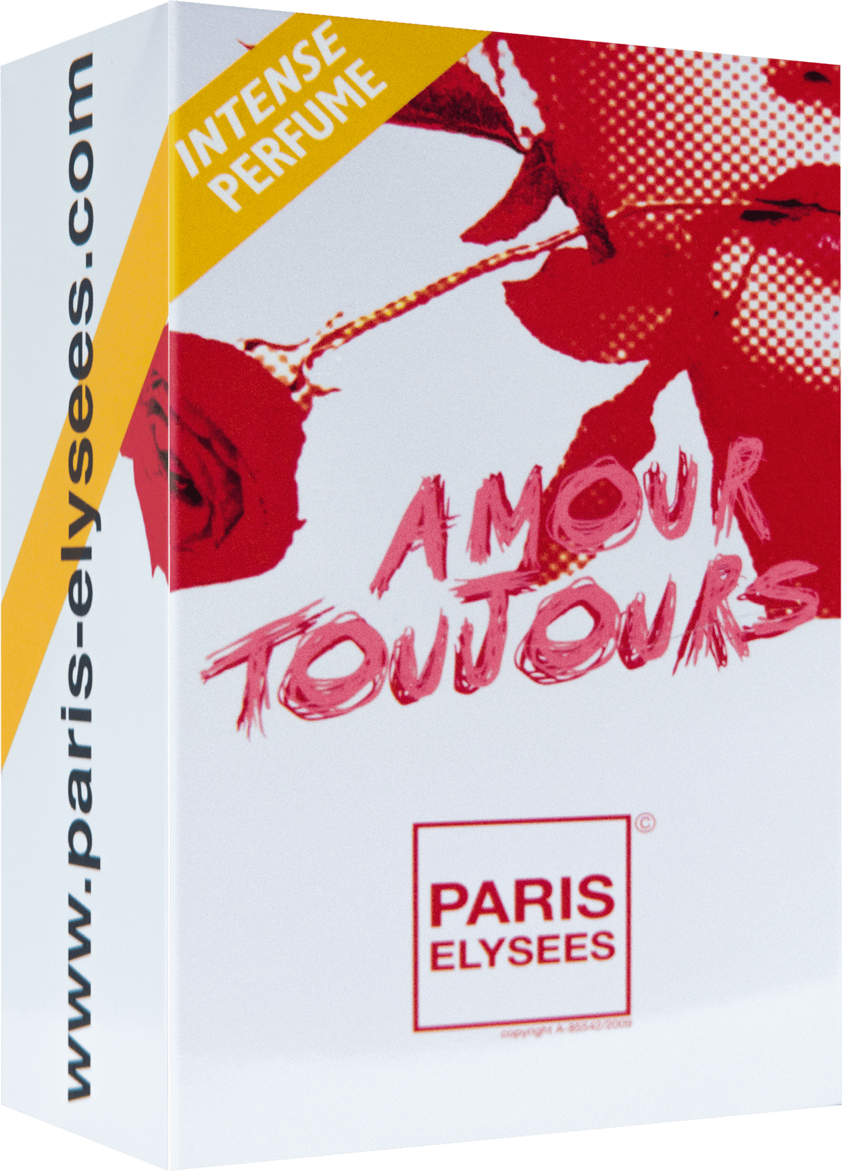 Amour Toujours Paris Elysees Eau de Toilette - Perfume Feminino 100ml
