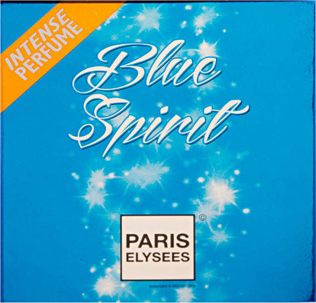 Blue Spirit Paris Elysees Eau de Toilette - Perfume Feminino 100ml