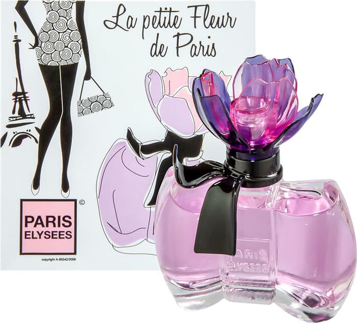 Paris Elysees La Petite Fleur De Provence Eau de Toilette 100ml