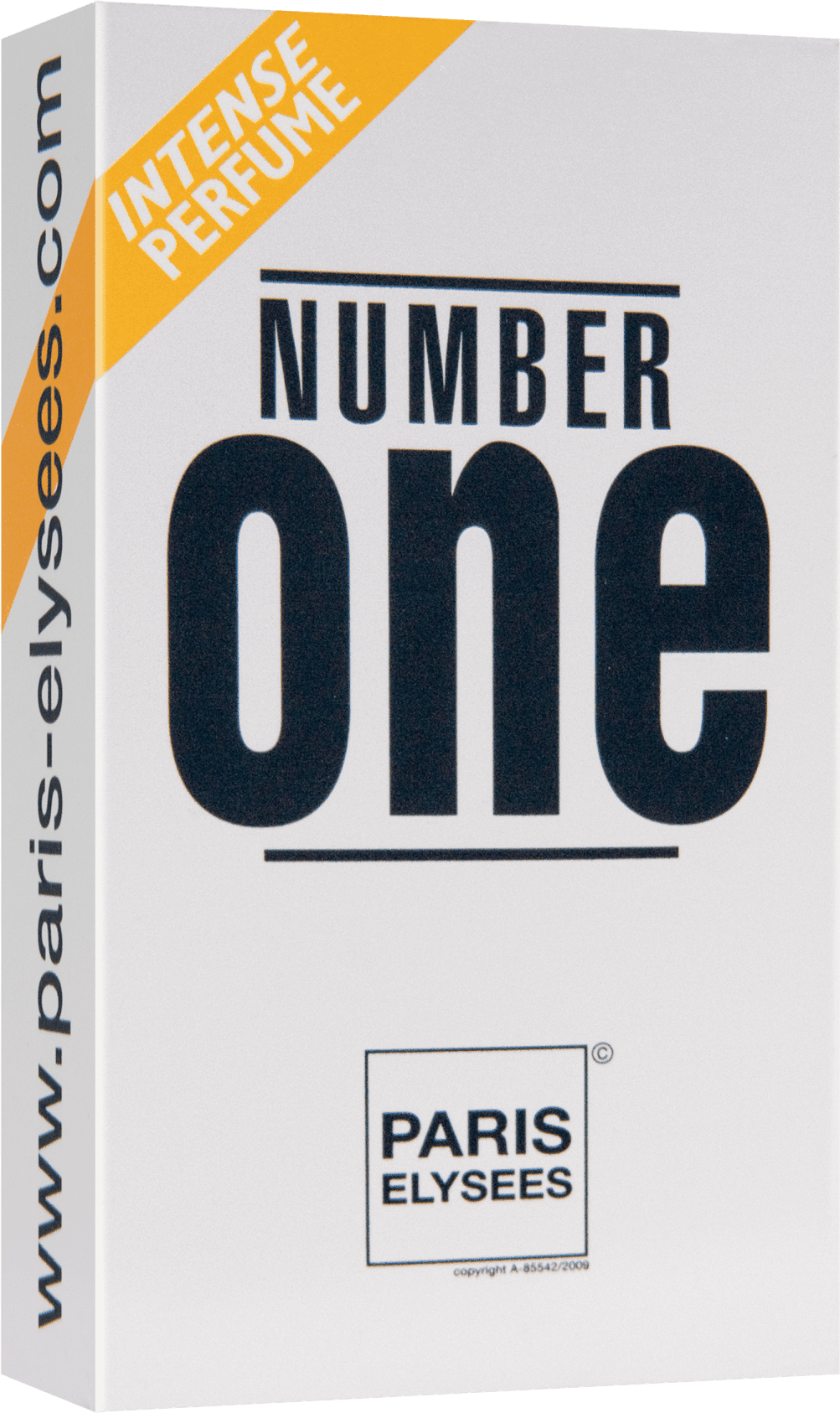 Number One Paris Elysees Eau de Toilette - Perfume Unissex 100ml