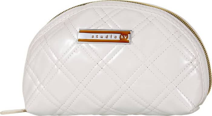 Studio KV BG-80615-3 Redondo Branco - Nécessaire