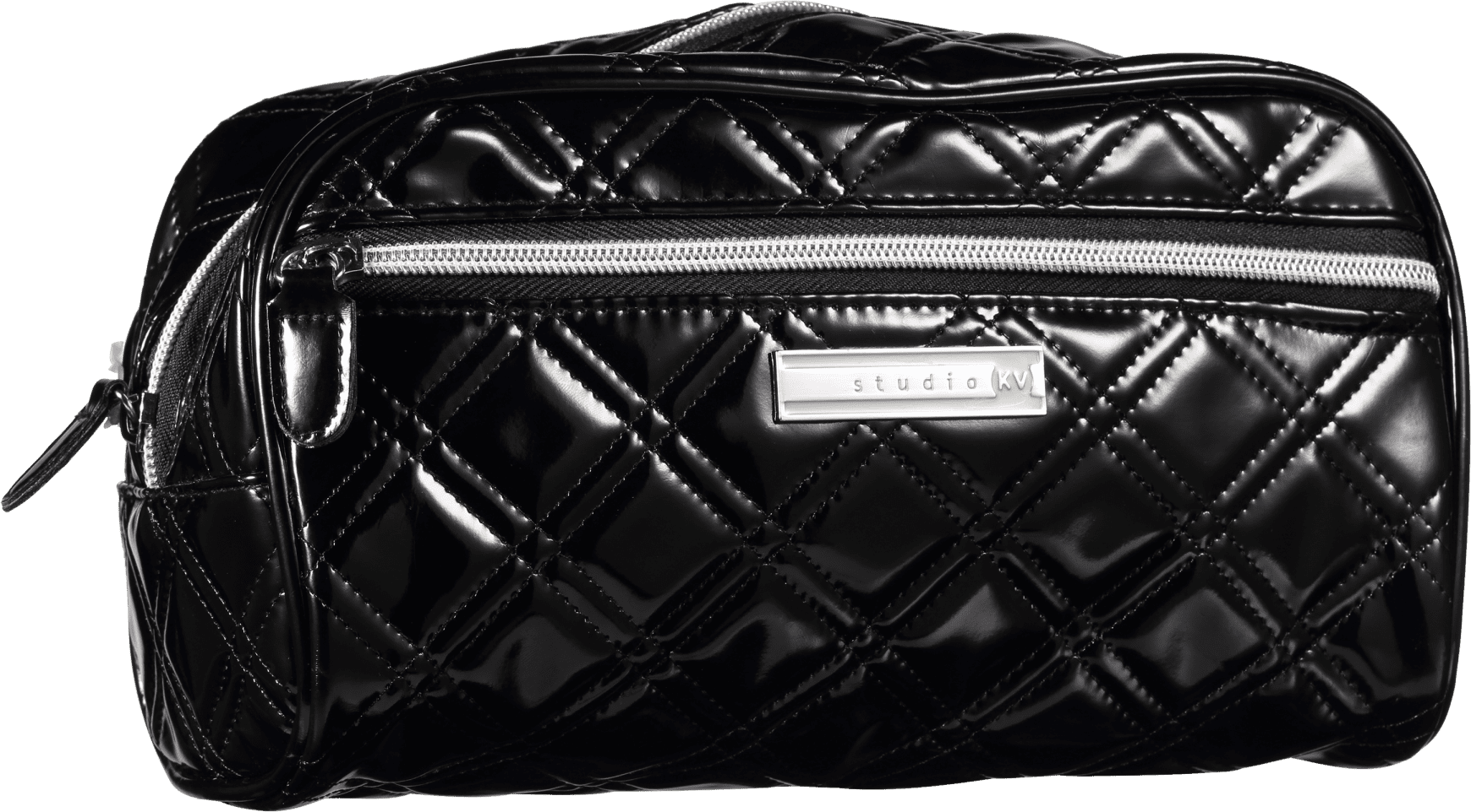 Studio KV BG-80612-1 Quadrado Preto - Nécessaire