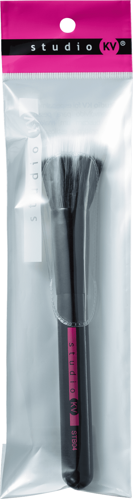 Studio KV B109 (STB-04) - Pincel Duo Fiber