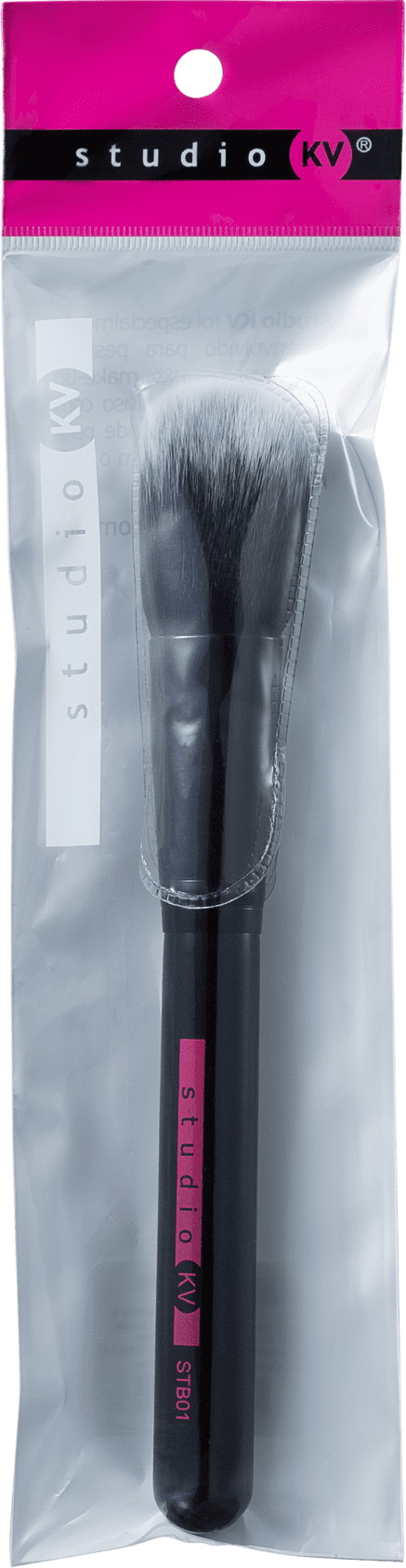Studio KV B112 (STB01) - Pincel para Pó