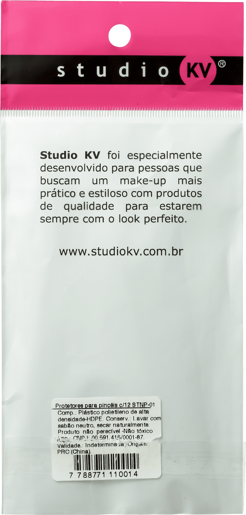 Studio KV Redinha Protetora para Pincéis 12un