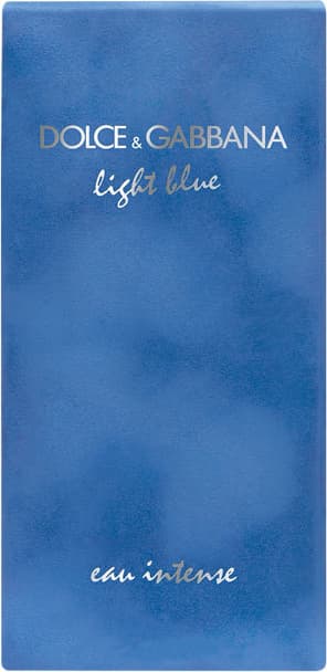 Light Blue Eau Intense Dolce & Gabbana Eau de Toilette - Perfume Feminino 25ml