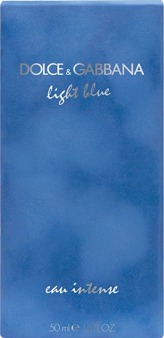 Light Blue Eau Intense Dolce & Gabbana Eau de Toilette - Perfume Feminino 50ml