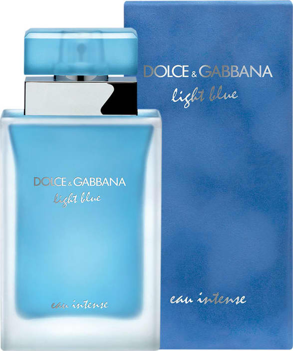 Light Blue Eau Intense Dolce & Gabbana Eau de Toilette - Perfume Feminino 100ml