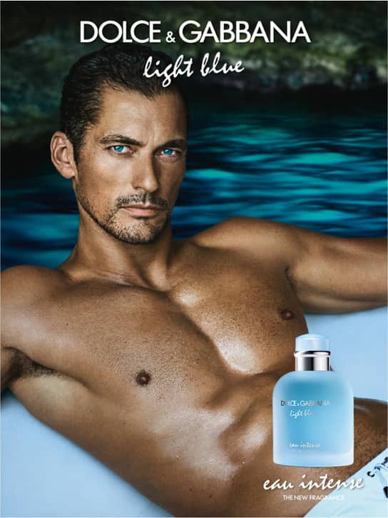 Light Blue Pour Homme Eau Intense Dolce & Gabbana Eau de Parfum - Perfume Masculino 100ml