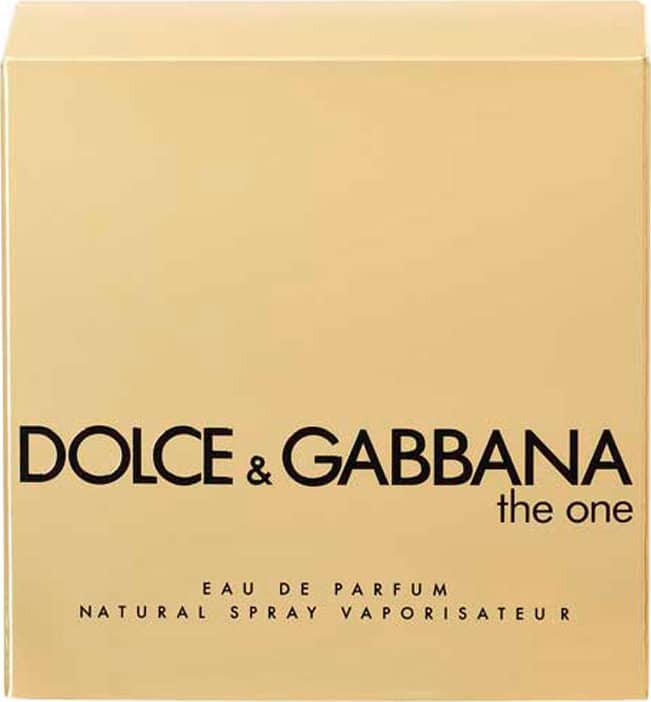 The One Dolce & Gabbana Eau de Parfum - Perfume Feminino 75ml