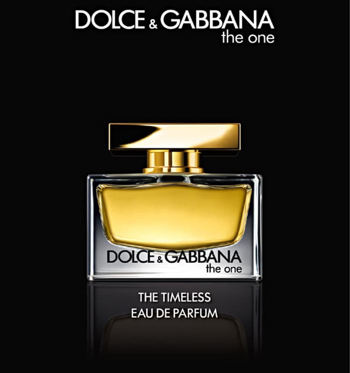 The One Dolce & Gabbana Eau de Parfum - Perfume Feminino 75ml