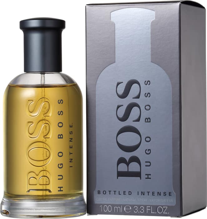 Boss Bottled Intense Hugo Boss Eau de Parfum - Perfume Masculino 100ml
