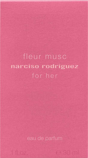 Fleur Musc For Her Narciso Rodriguez Eau De Parfum - Perfume Feminino 30ml