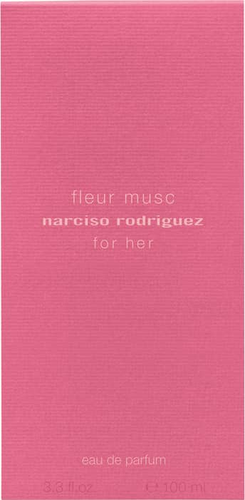 Fleur Musc For Her Narciso Rodriguez Eau De Parfum - Perfume Feminino 100ml