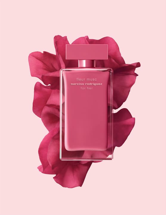 Fleur Musc For Her Narciso Rodriguez Eau De Parfum - Perfume Feminino 100ml