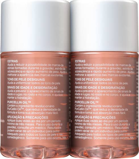 Kit Bio-Oil Restaurador Duo (2 produtos)