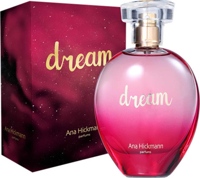 Dream Ana Hickmann Eau de Cologne - Perfume Feminino 80ml