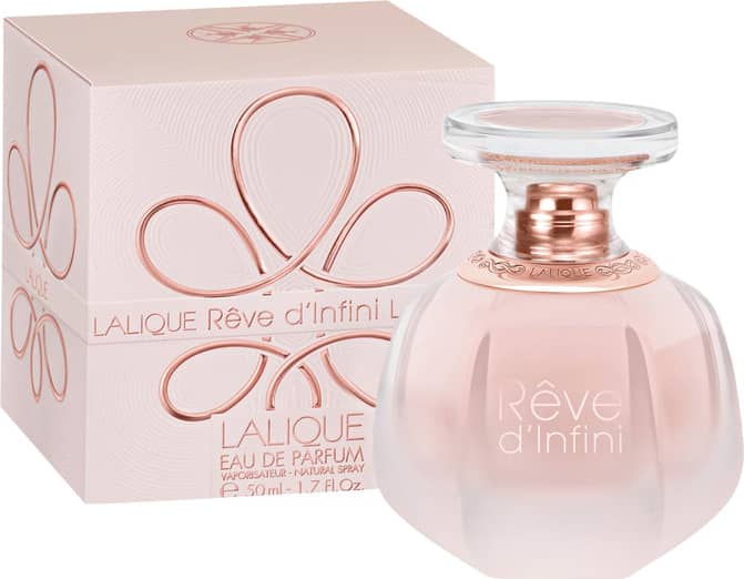 Rêve d'Infini Lalique Eau de Parfum - Perfume Feminino 50ml