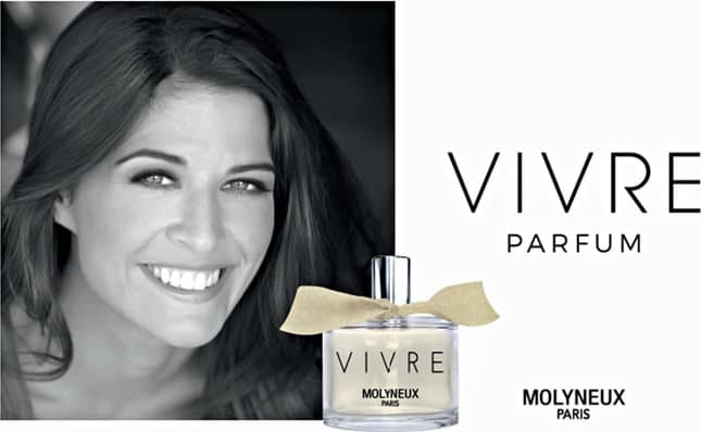Vivre Molyneux Eau de Parfum - Perfume Feminino 30ml