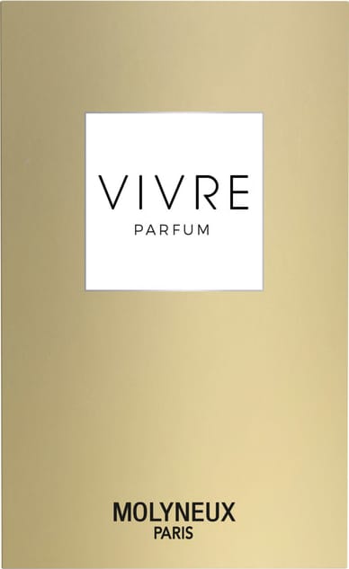 Vivre Molyneux Eau de Parfum - Perfume Feminino 50ml
