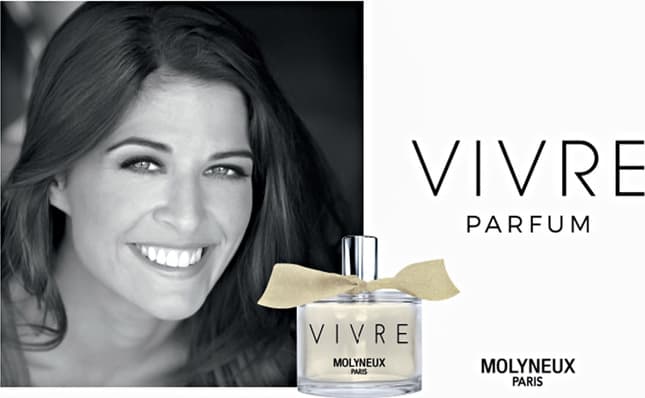 Vivre Molyneux Eau de Parfum - Perfume Feminino 50ml
