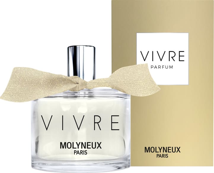 Vivre Molyneux Eau de Parfum - Perfume Feminino 100ml