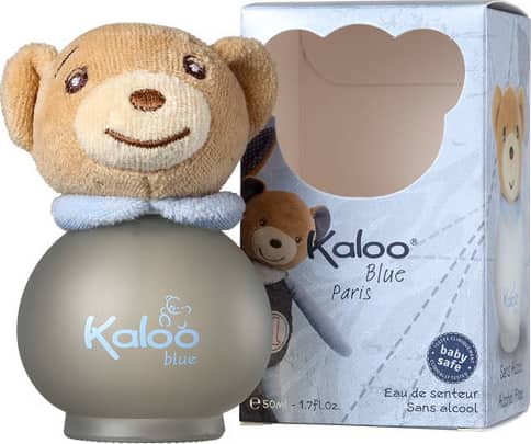 Blue Kaloo Água de Colônia - Perfume Masculino 50ml