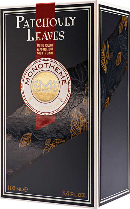 Patchouly Leaves Monotheme Eau de Toilette - Perfume Masculino 100ml
